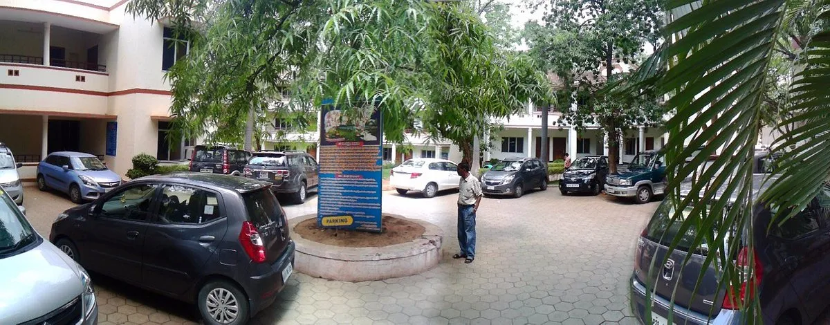 Parking Space in vrindavan
